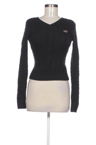 Damenpullover Hollister, Größe XS, Farbe Schwarz, Preis 13,00 €, #137653169