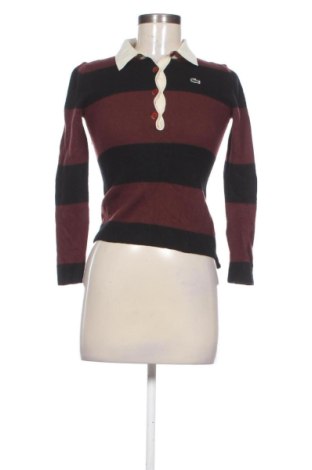 Damenpullover Lacoste, Größe S, Farbe Mehrfarbig, Preis 56,00 €, #137653277