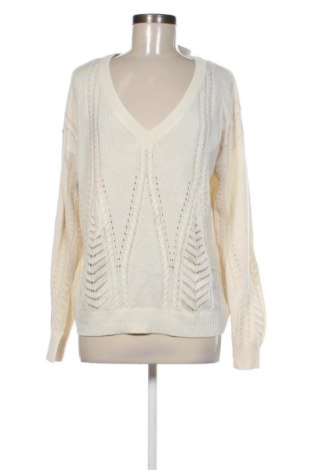 Damenpullover Medicine, Größe L, Farbe Ecru, Preis 13,72 €, #137655178