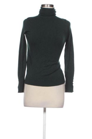 Damenpullover Zara, Größe M, Farbe Grün, Preis 29,00 €, #137655225