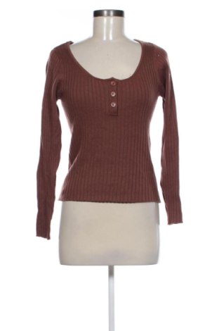Damenpullover ASOS, Größe M, Farbe Braun, Preis 8,57 €, #137655449