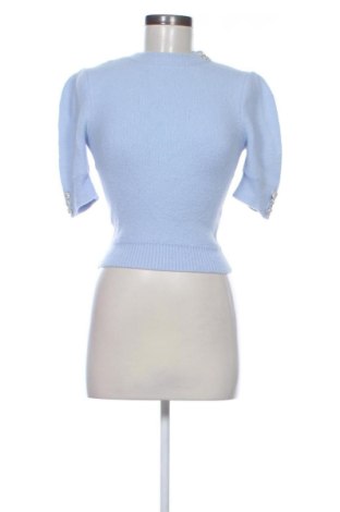 Damenpullover Zara, Größe S, Farbe Blau, Preis 17,00 €, #137657525