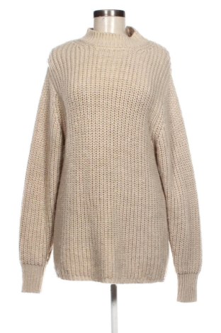 Damenpullover Zara, Größe M, Farbe Beige, Preis 17,15 €, #137657528
