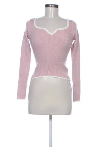 Damenpullover SHEIN, Größe S, Farbe Rosa, Preis € 5,00, #137658076
