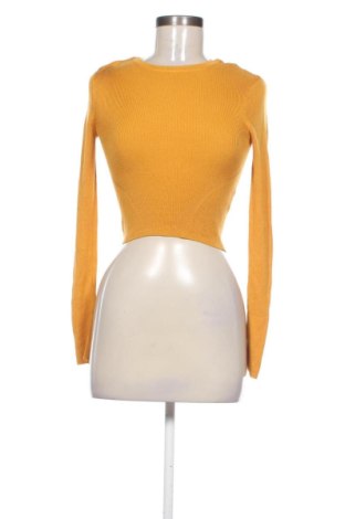 Damenpullover Unbranded, Größe XS, Farbe Gelb, Preis € 9,00, #137658427