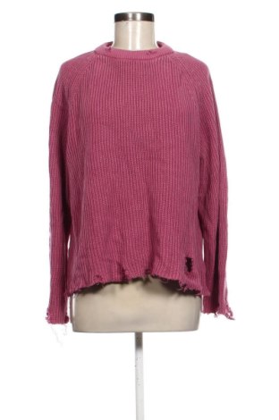 Damenpullover H&M, Größe S, Farbe Aschrosa, Preis 11,05 €, #137658632