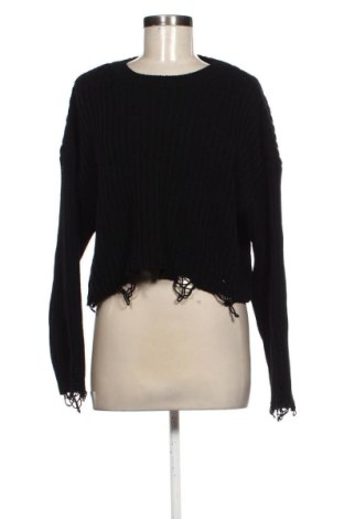 Damenpullover Reserved, Größe L, Farbe Schwarz, Preis 11,62 €, #137659227