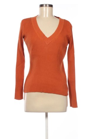 Damenpullover H&M, Größe L, Farbe Orange, Preis € 10,29, #137659237