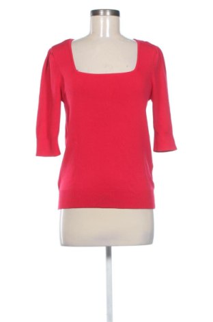 Damenpullover Hallhuber, Größe L, Farbe Rot, Preis € 16,00, #137660341