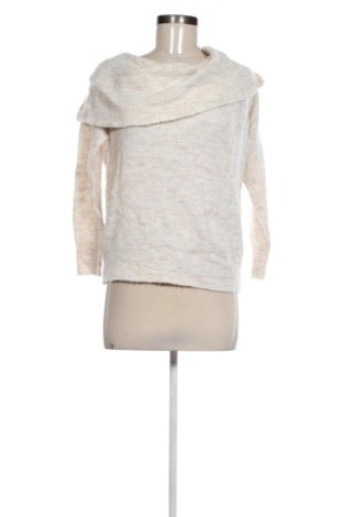 Pulover de femei H&M, Mărime M, Culoare Ecru, Preț 75,00 Lei, #137661181