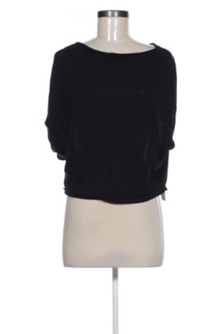 Дамски пуловер Massimo Dutti, Размер M, Цвят Черен, Цена 58,00 €, #137661308
