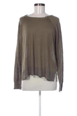 Дамски пуловер Zara, Размер XL, Цвят Зелен, Цена 15,00 €, #137662221