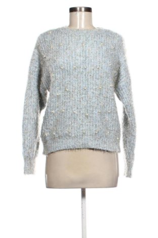 Дамски пуловер Missguided, Размер S, Цвят Син, Цена 7,05 €, #137662392