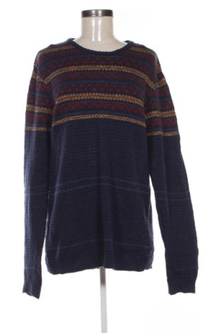 Дамски пуловер Bershka, Размер L, Цвят Многоцветен, Цена 6,09 €, #137664691