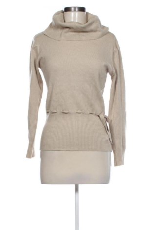 Pulover de femei Unbranded, Mărime M, Culoare Bej, Preț 52,49 Lei, #137664977