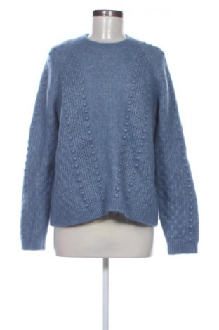 Női pulóver Sezane, Méret XL, Szín Kék, Ár 14 199 Ft, #137667263