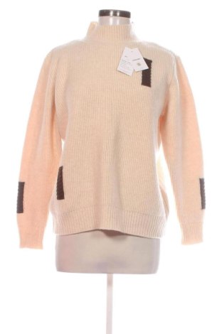 Pulover de femei Unbranded, Mărime XXL, Culoare Ecru, Preț 68,24 Lei, #137667878