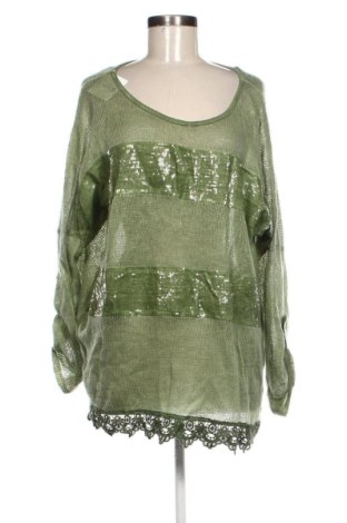 Pulover de femei Unbranded, Mărime XL, Culoare Verde, Preț 34,07 Lei, #137667892