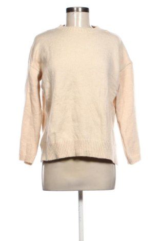 Pulover de femei Unbranded, Mărime XL, Culoare Bej, Preț 34,64 Lei, #137667989