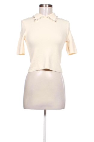 Női pulóver H&M, Méret XS, Szín Ekrü
, Ár 2 837 Ft, #137668459