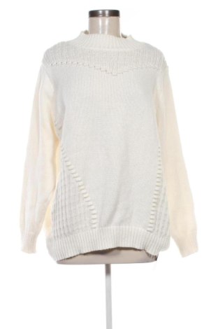 Női pulóver Unbranded, Méret XXL, Szín Ekrü
, Ár 5 319 Ft, #137668563