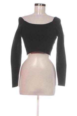 Pulover de femei Zara, Mărime M, Culoare Negru, Preț 73,49 Lei, #137668789