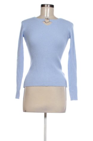 Pulover de femei Unbranded, Mărime S, Culoare Albastru, Preț 52,49 Lei, #137669555