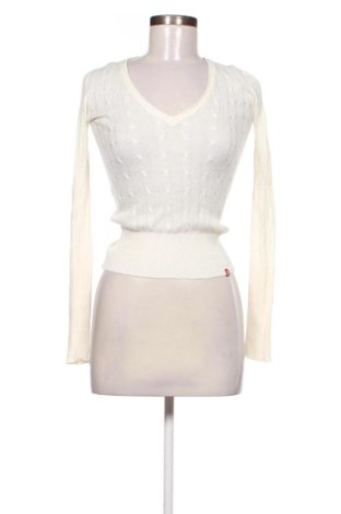 Pulover de femei Esprit, Mărime XS, Culoare Ecru, Preț 36,74 Lei, #137669913