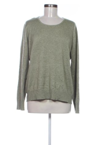 Pulover de femei Adagio, Mărime XL, Culoare Verde, Preț 110,23 Lei, #137669970