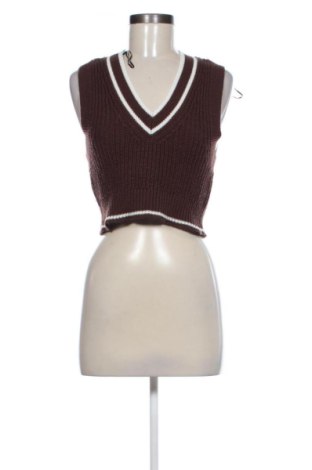 Pulover de femei H&M, Mărime XXS, Culoare Maro, Preț 36,74 Lei, #137670880