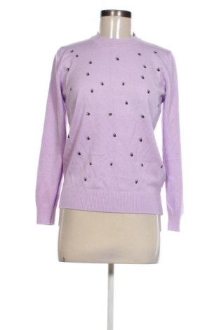 Pulover de femei Unbranded, Mărime M, Culoare Mov, Preț 31,49 Lei, #137671307