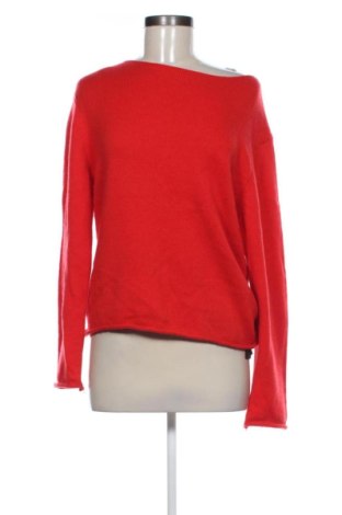 Pulover de femei Massimo Dutti, Mărime L, Culoare Roșu, Preț 204,71 Lei, #137672088