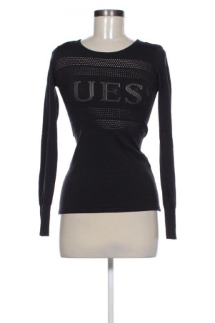 Дамски пуловер Guess, Размер S, Цвят Черен, Цена 32,00 €, #137672232
