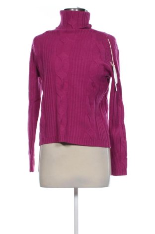 Dámský svetr NEW COLLECTION, Velikost L, Barva Fialová, Cena  728,00 Kč, #137672381