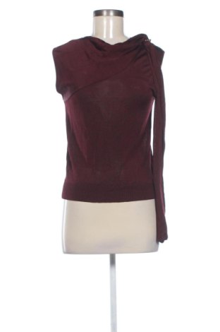 Pulover de femei Zara, Mărime S, Culoare Roșu, Preț 61,00 Lei, #137672450