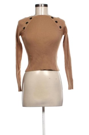 Damenpullover Zara, Größe S, Farbe Beige, Preis € 13,00, #137672708