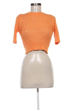 Női pulóver Zara, Méret M, Szín Narancssárga
, Ár 3 191 Ft, #137673839