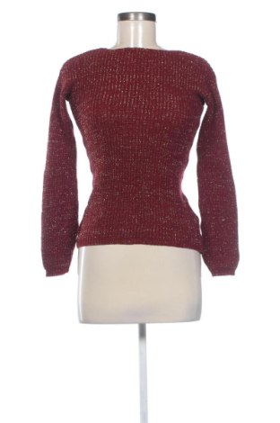Pulover de femei Unbranded, Mărime S, Culoare Roșu, Preț 44,00 Lei, #137674356