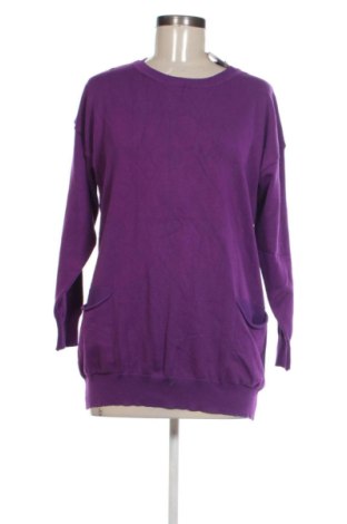 Pulover de femei Unbranded, Mărime M, Culoare Mov, Preț 31,49 Lei, #137674460