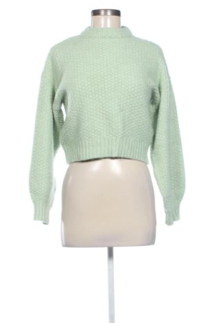 Női pulóver Stradivarius, Méret XS, Szín Zöld, Ár 4 189 Ft, #137674485