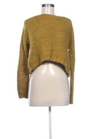 Pulover de femei Clockhouse, Mărime S, Culoare Verde, Preț 45,00 Lei, #137674499