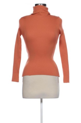 Pulover de femei Unbranded, Mărime S, Culoare Portocaliu, Preț 36,74 Lei, #137674503