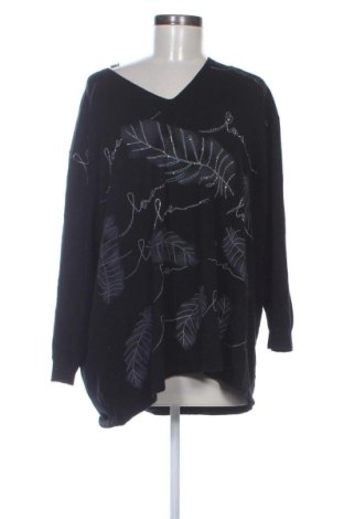 Dámský svetr Unbranded, Velikost 3XL, Barva Černá, Cena  412,00 Kč, #137674609