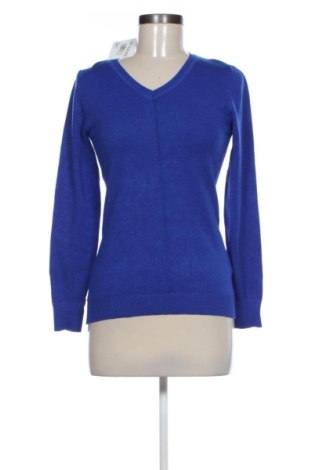 Pulover de femei Evis, Mărime S, Culoare Albastru, Preț 57,74 Lei, #137674673