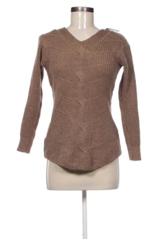 Dámský svetr Unbranded, Velikost M, Barva Hnědá, Cena  315,00 Kč, #137675049