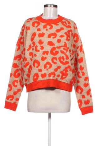 Дамски пуловер Stradivarius, Размер M, Цвят Многоцветен, Цена 6,00 €, #137675128