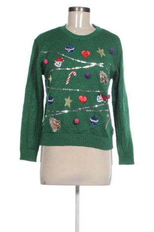 Pulover de femei H&M, Mărime M, Culoare Verde, Preț 41,99 Lei, #137675831