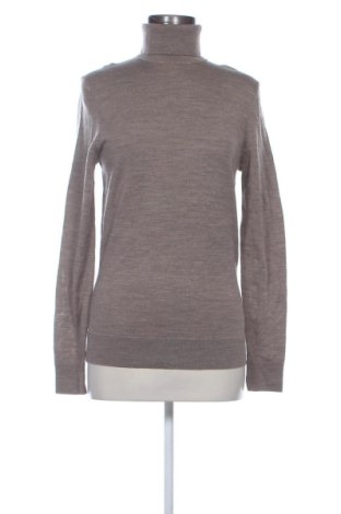 Damski sweter H&M, Rozmiar S, Kolor Brązowy, Cena 63,50 zł, #137675869