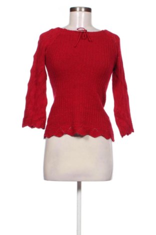 Dámský svetr Unbranded, Velikost M, Barva Červená, Cena  243,00 Kč, #137676489