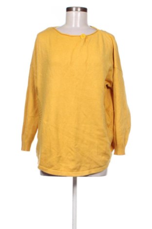 Pulover de femei Unbranded, Mărime XXL, Culoare Galben, Preț 62,99 Lei, #137677234